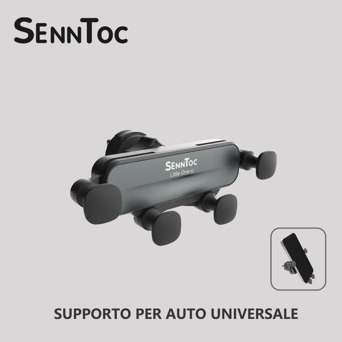Supporto Cellulari Per Auto Universale