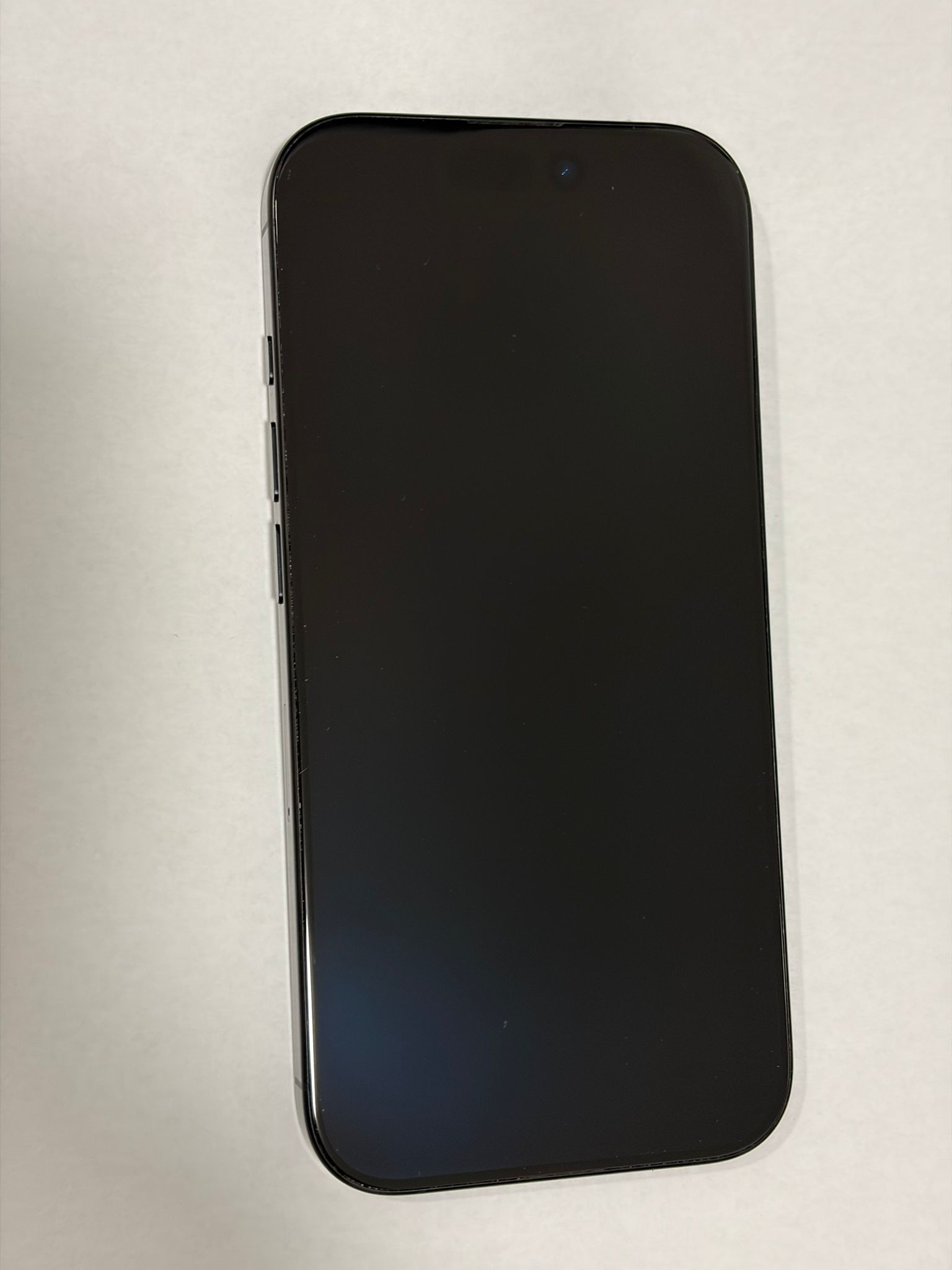iPhone 16 Pro 128GB Titanium Black