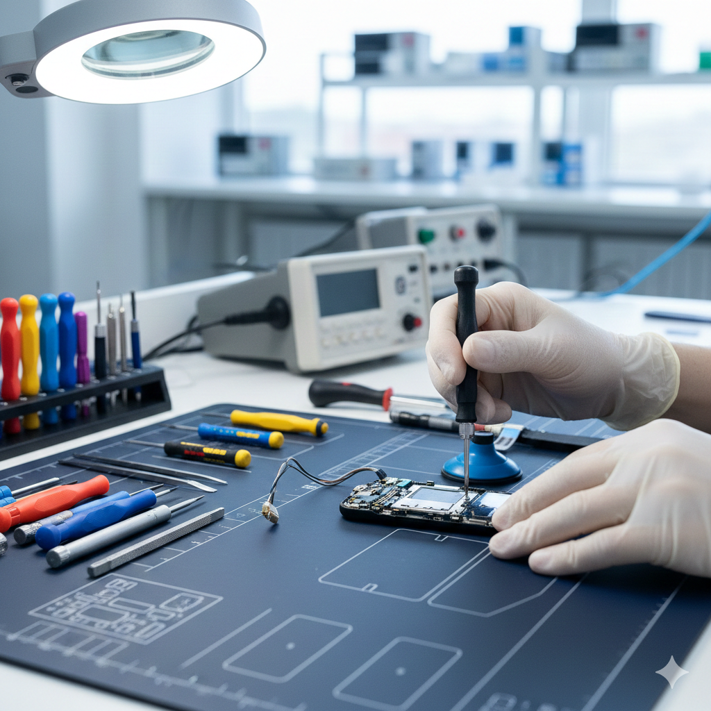 Sostituzione Schermo iPhone a Como – Riparazione Display Rapida